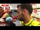 VIDEO. « J'ai encore un an de contrat mais... » : Chirivella ouvert à un départ du FC Nantes