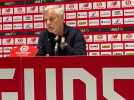 Bruno Genesio heureux de la 5e place