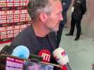 Olivier Letang assure que Bruno Genesio sera encore à la tête du club la saison prochaine