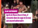 Illan Castronovo : après son abandon face à Toto des Anges, il remonte dans la cage et écrase son nouvel adversaire