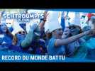 RECORD DU MONDE BATTU ! LES SCHTROUMFS : LE FILM [Au cinéma le 16 juillet]