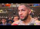 VIDÉO. « C'est magnifique ! » : la réaction de Tony Yoka après sa victoire contre Arslan Yallyev