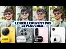 iPhone 16e / Samsung A56 / Nothing (3a) Pro / Poco F7 Ultra- Le MEILLEUR SMARTPHONE en photo est...