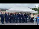 VIDÉO. Blangy-le-Château rend hommage à son « héros » Arnaud Garcia, agent pénitentiaire tué