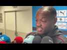 L'émotion de Steve Mandanda après la belle ovation réservée par le Stade Vélodrome