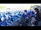Landerneau : Record battu pour les Schtroumpfs