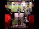 Jan Vertonghen mis à l'honneur à Anderlecht pour la fin de sa carrière