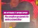 Iris et Antoine, plus complices que jamais à la soirée Le Grand Dîner