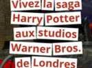 Découverte - Poudlard Express, Dumbledore, Gringoots : vivez la saga Harry Potter en grandeur nature aux studios Warner Bros. de Londres
