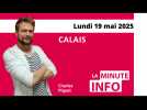 La minute de l'Info du 19 mai 2025