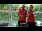 Tennis de Table - Camiers vs Bourbourg - R4