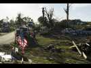 VIDÉO. « Une dévastation terrible » : des tornades aux États-Unis font plus de 25 morts