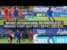 Ripart, M'Changama, De Préville, Mendes et Tahrat vont quitter l'Estac cet été, comme 2 autres joueurs en fin de contrat