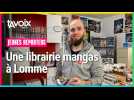 Ma Pause Manga à Lomme, une librairie spécialisée qui fait aussi café