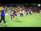 Au coeur du FC Saint-Georges pendant sa finale de Coupe d'Aveyron