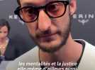 Cannes : Pierre Niney réagit à la condamnation de Depardieu