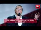 Laurent Ruquier et T18
