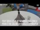 Vidéo Numidou, le doudou connecté Vidéo Numidou, le doudou connecté