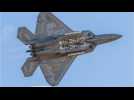 F-55 et F-22 Super: Les nouveaux avions de combat développés par les États-Unis