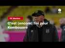 VIDÉO. FC Nantes. C'est (encore) fini pour Kombouaré