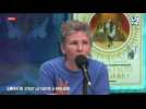 Virginie Augustin nous présente une histoire de la comédie française C'est la faute à Molière