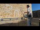 Cop and Graff : le street-art s'invite en coeur de la COPARY