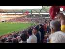 VIDÉO. Le Mans FC monte en Ligue 2 : soirée de liesse pour le club et ses supporters