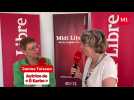 Comédie du livre à Montpellier : interview de Janine Teisson