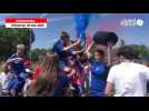 VIDÉO. L'US Concarneau féminine décroche la montée historique en R2