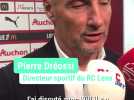 RC Lens : les mots forts de Pierre Dréossi sur Will Still après l'annonce de son départ