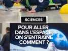 Toulouse : comment on s'entraîne pour aller dans l'espace ? 50 collégiens coachés par un astronaute