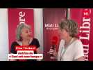 Comédie du livre à Montpellier : interview d'Elise Thiébaut