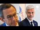 VIDÉO. Laurent Wauquiez ou Bruno Retailleau : qui sera élu président des Républicains ?