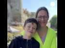 VIDÉO. Festival Les 3 Éléphants : Thom, 12 ans, offre une place de concert surprise à sa maman