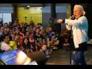 VIDÉO. Concert de Bernard Minet, cosplay, manga... la folie Geeklife s'empare de Lorient