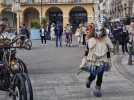 La fête du vélo 2025 à Dieppe sous le soleil