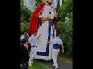 Un cortège géant pour les 40es Fêtes de Sigebert à Lambres-lez-Douai