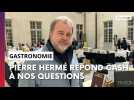 Pierre Hermé répond cash à nos questions
