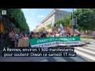« La langue et la culture bretonnes sont en danger » : à Rennes, environ 1 500 manifestants pour soutenir Diwan