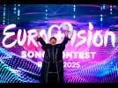 VIDÉO. L'Autriche et JJ remportent l'Eurovision 2025; déception pour Louane et la France