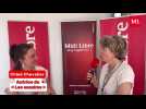 Comédie du livre à Montpellier : interview de Chloé Chevalier