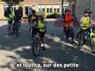 Top départ pour les 53 km du Tour du pays d'Orange