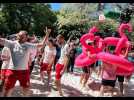 VIDÉO. Soleil, boue, obstacles et du fun : la 7e May day tient toutes ses promesses