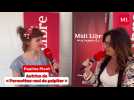 Comédie du livre à Montpellier : interview de Pauline Picot