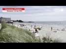VIDÉO. Un air d'été sur les plages de Concarneau