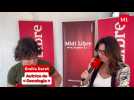 Comédie du livre à Montpellier : interview d'Emilie Daret