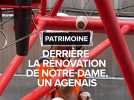 Derrière la rénovation de Notre-Dame, un Agenais