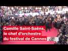 VIDEO. Le Carnaval des animaux, le « jingle » du festival de Cannes résonne jusqu'en Normandie