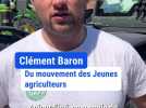Interview d'un jeune agriculteur, manifestation du 19 mai dans le Nord