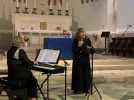 Concert de la chorale A Capella à Chauny
